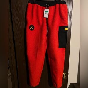 Jordan Essentials Mountainside Fleece Pants